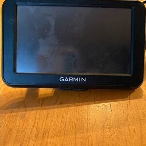Garmin Black GPS Navigation Device